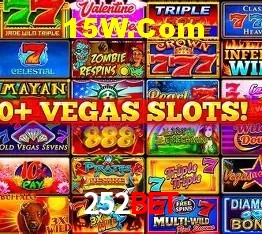 Provedores de Jogos 252bet