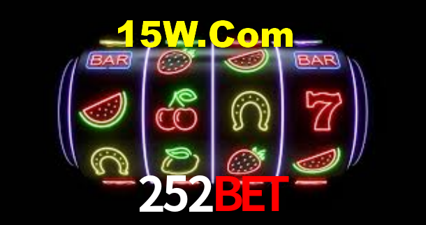 Welcome Bonus 252bet