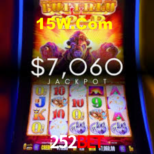 Blackjack Table 252bet